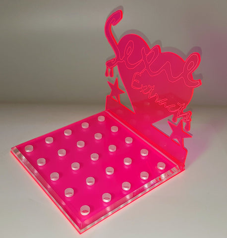 Multi Cartridge Display Base w/ Sign