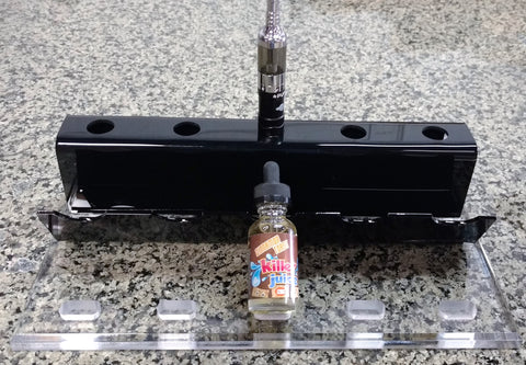 Bottle and Mod Testing Stand