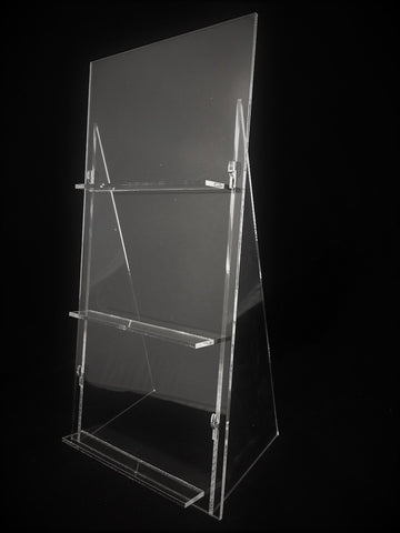 Large Collapsible Display Stand