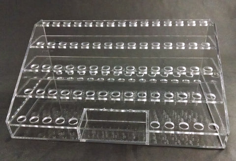 5-Tier Tank Tester Display