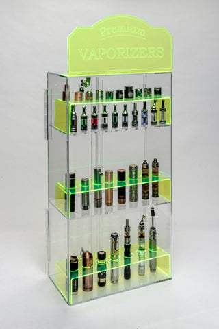 Premium Mod/Vaporizer Display