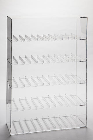 5 Shelf E-Juice/E-Liquid Display