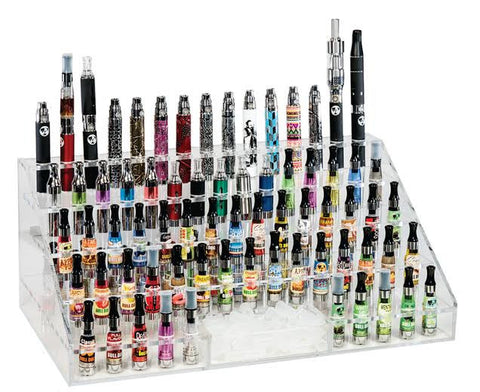 5-Tier Tank Tester Display