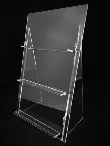Small Collapsible Display Stand