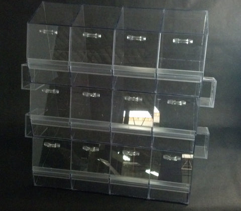 Multi-Bin 12 Compartment #MB242412