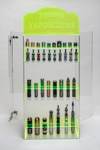 Premium Mod/Vaporizer Display