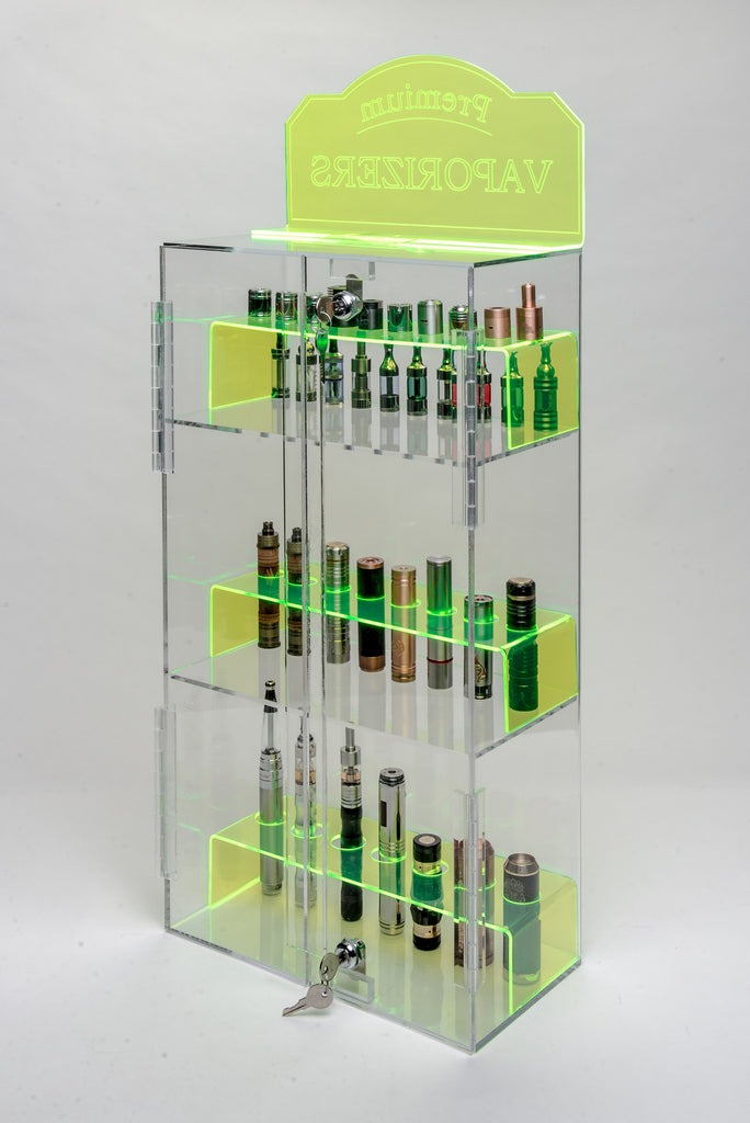 Premium Mod/Vaporizer Display – Daley Displays
