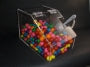 Slanted Lid Candy Bin #S8812