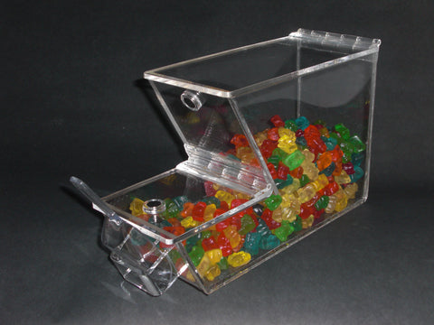 Yogurt Topping Bin #YB4611